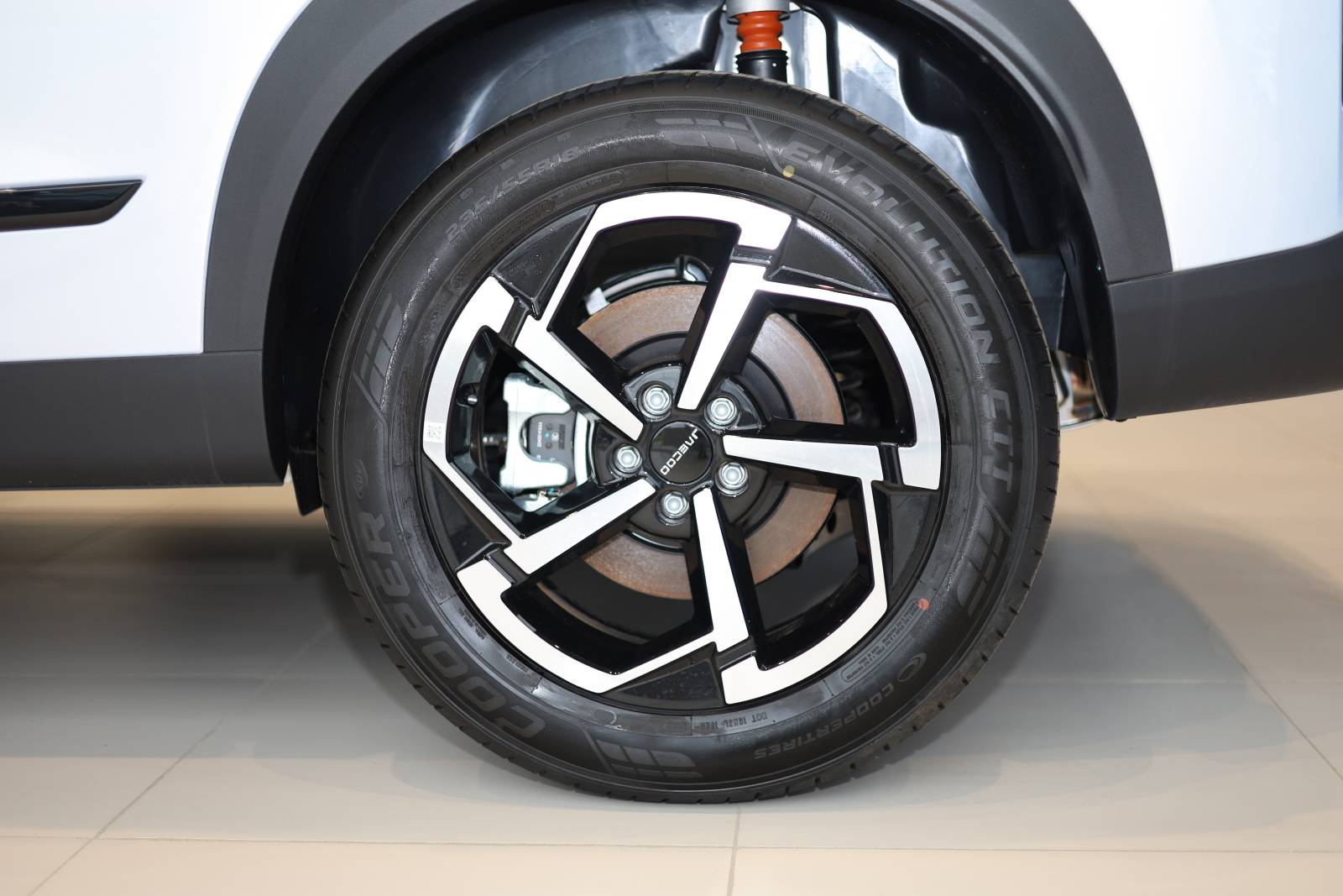 Jaecoo J7 Active 1.6T 4WD