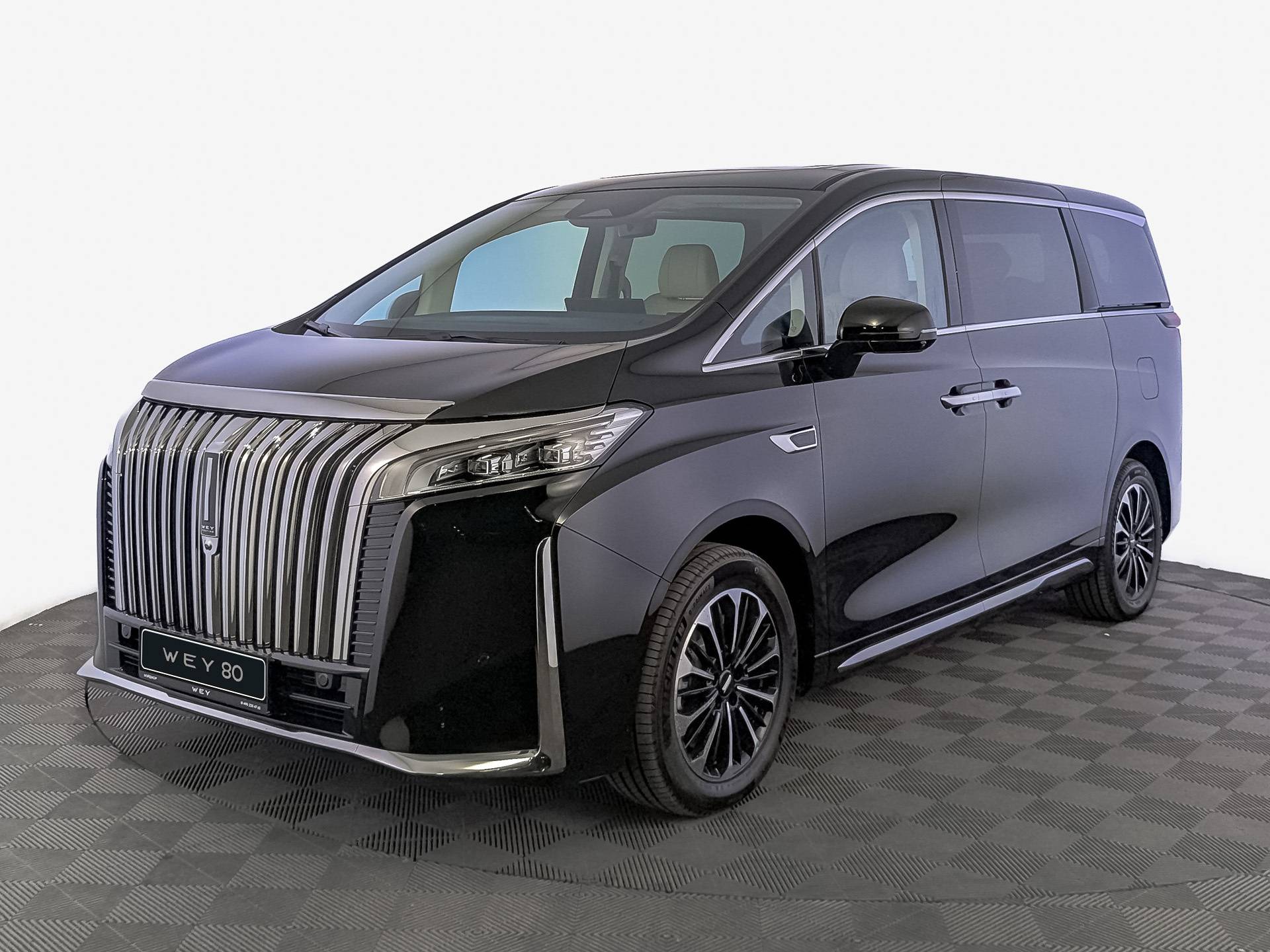 Wey 80 PHEV 1.5 T DHT 4WD Premium