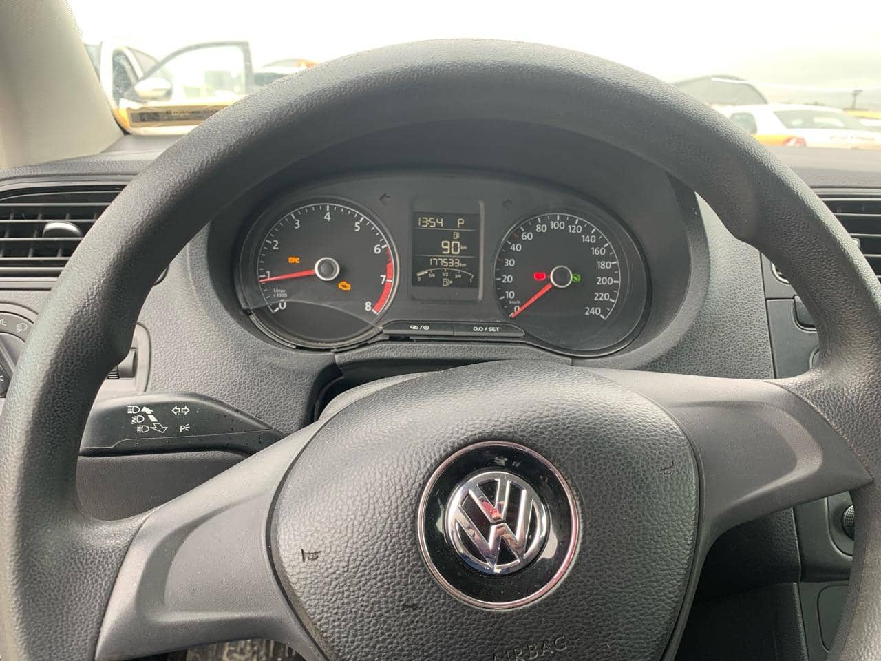 Volkswagen Polo,  177 533 км, 2019 года в лизинг
