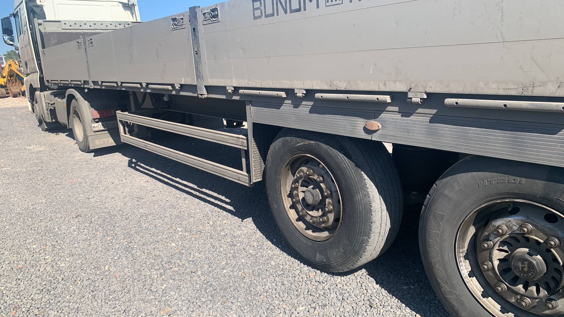 BONUM 914296-06, 2024 года в лизинг