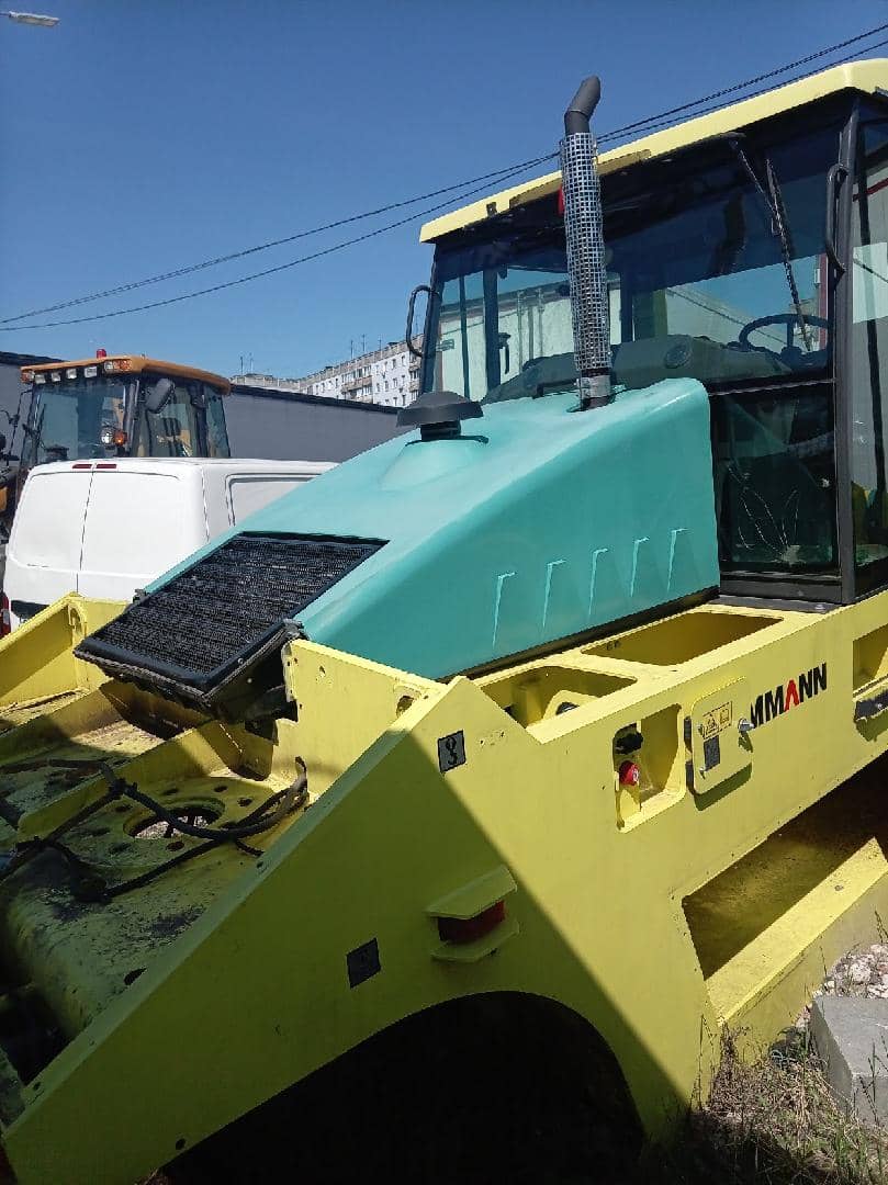 AMMANN AP240
