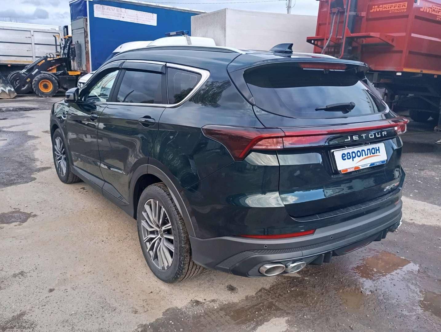 Jetour X70 Plus,  66 423 км, 2024 года в лизинг