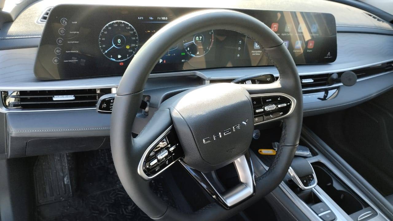 Chery Arrizo 8,  401 км, 2024 года в лизинг