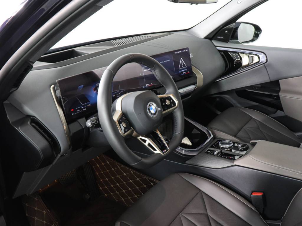 BMW X3 xDrive30L AT Leading M Sport