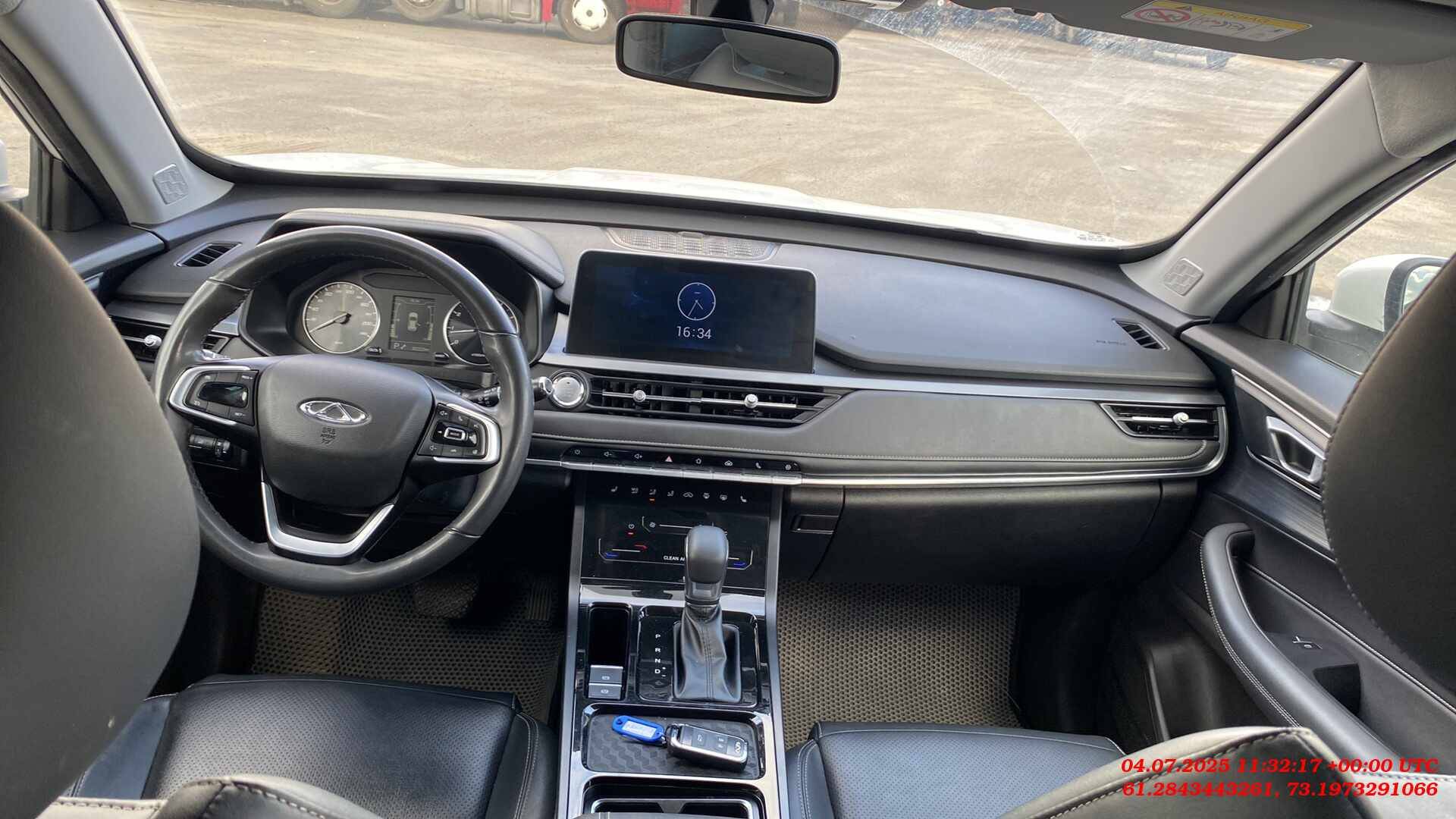 Chery Tiggo 4 PRO,  92 222 км, 2023 года