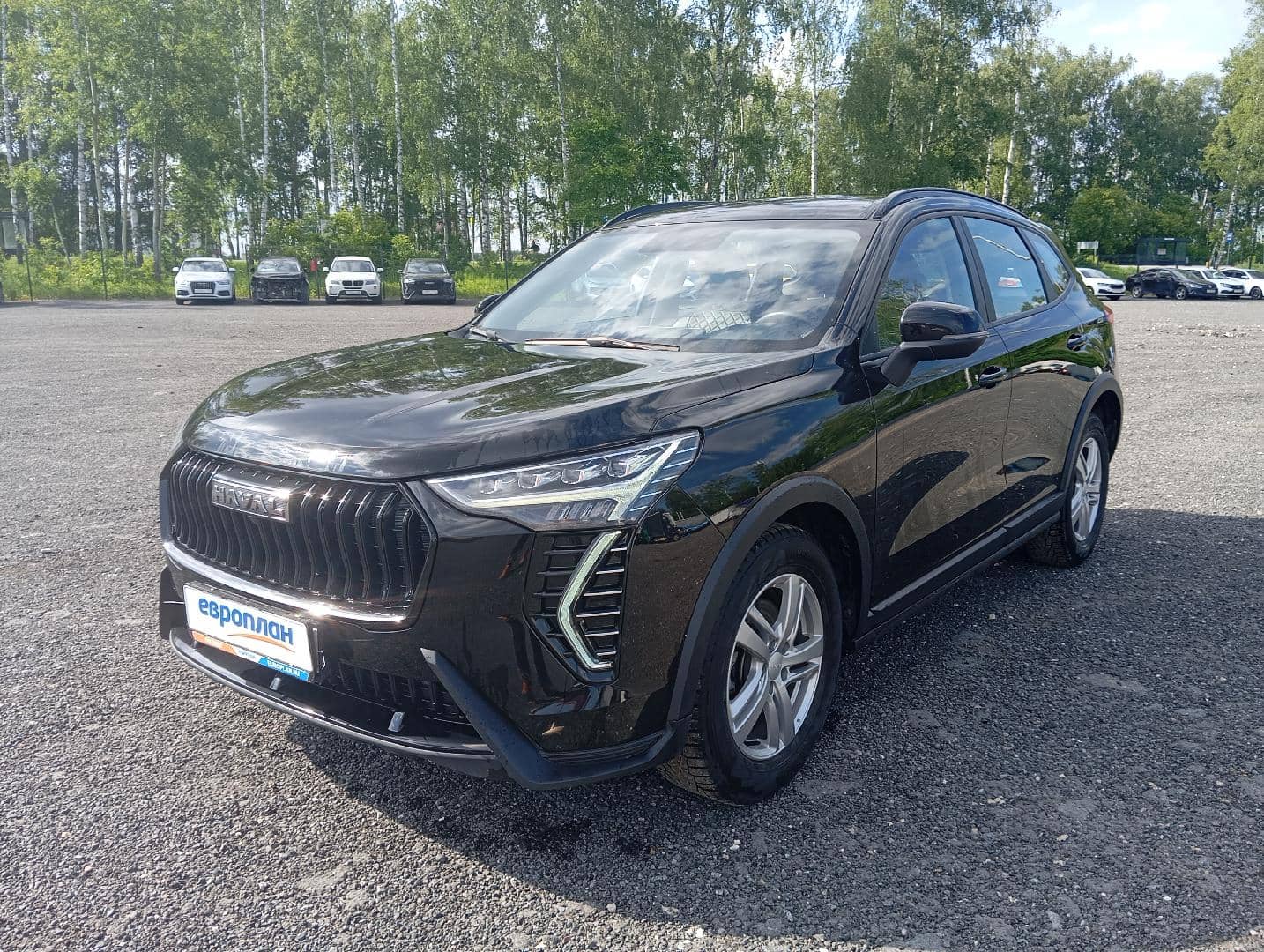 Haval Jolion