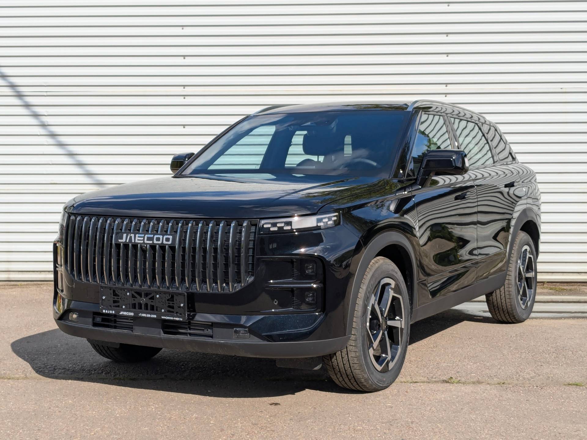 Jaecoo J7 Lifestyle 1.6T 2WD