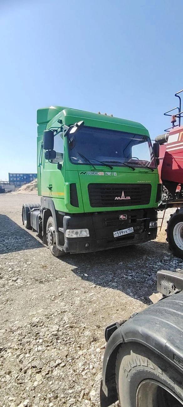 МАЗ 544008-070-031,  40 568 км, 2023 года в лизинг