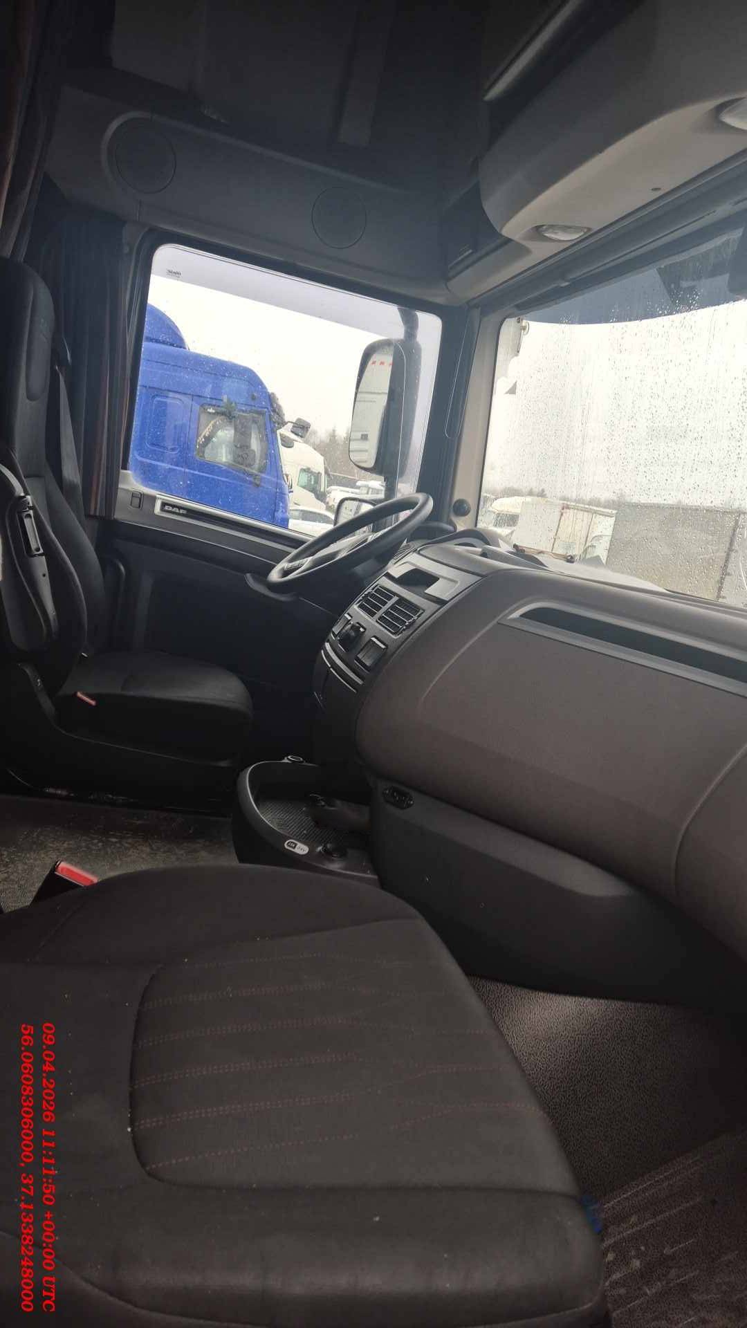 DAF XF 480 FT 4x2 (Super Space Cab),  519 913 км, 2021 года в лизинг