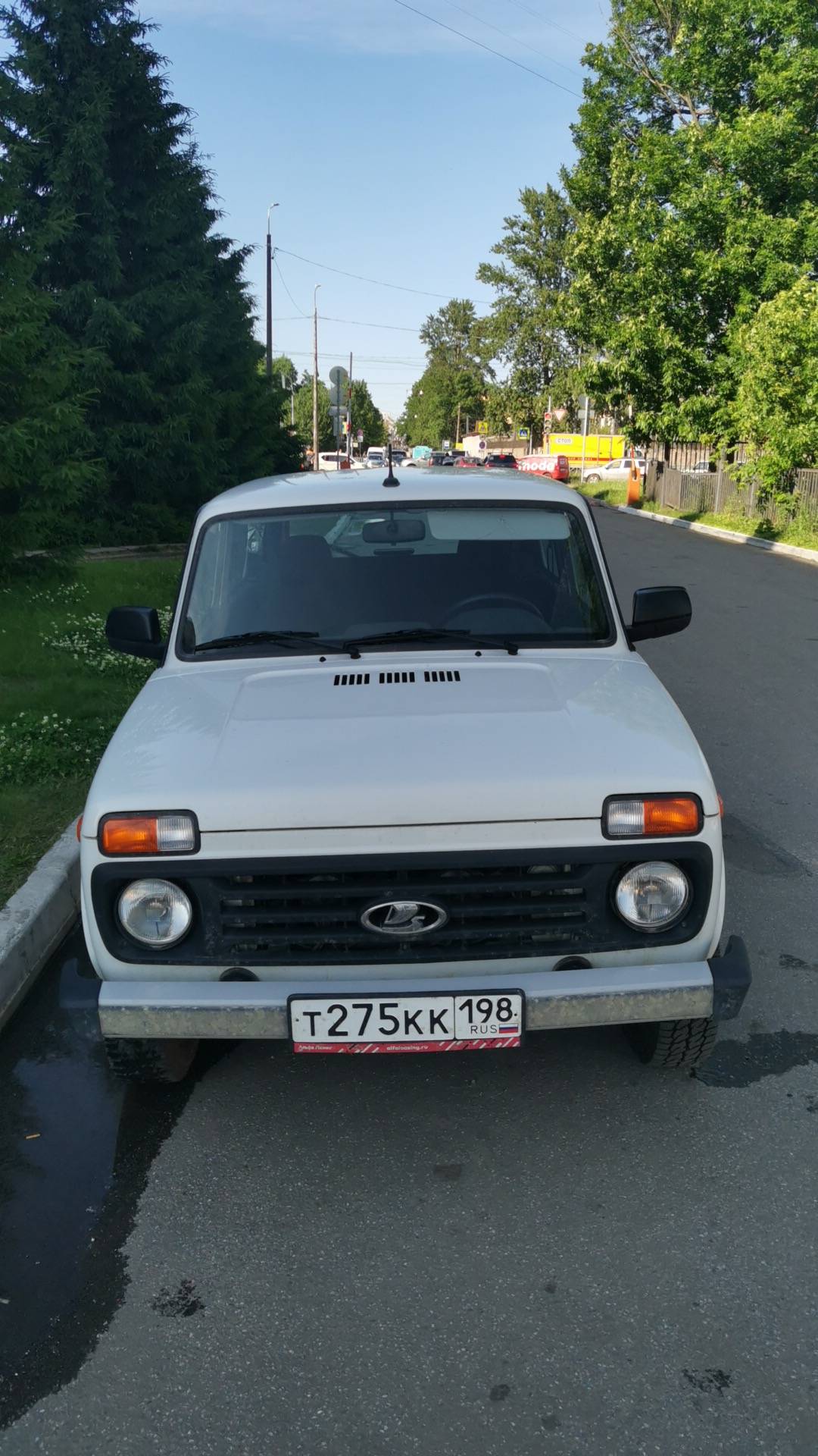 Lada Niva Legend 3 дв