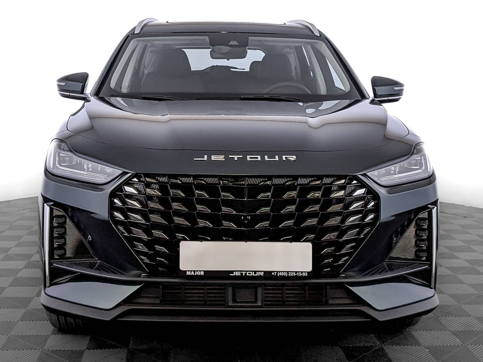 Jetour X70 Plus 1.6TGDI-7DCT Luxury