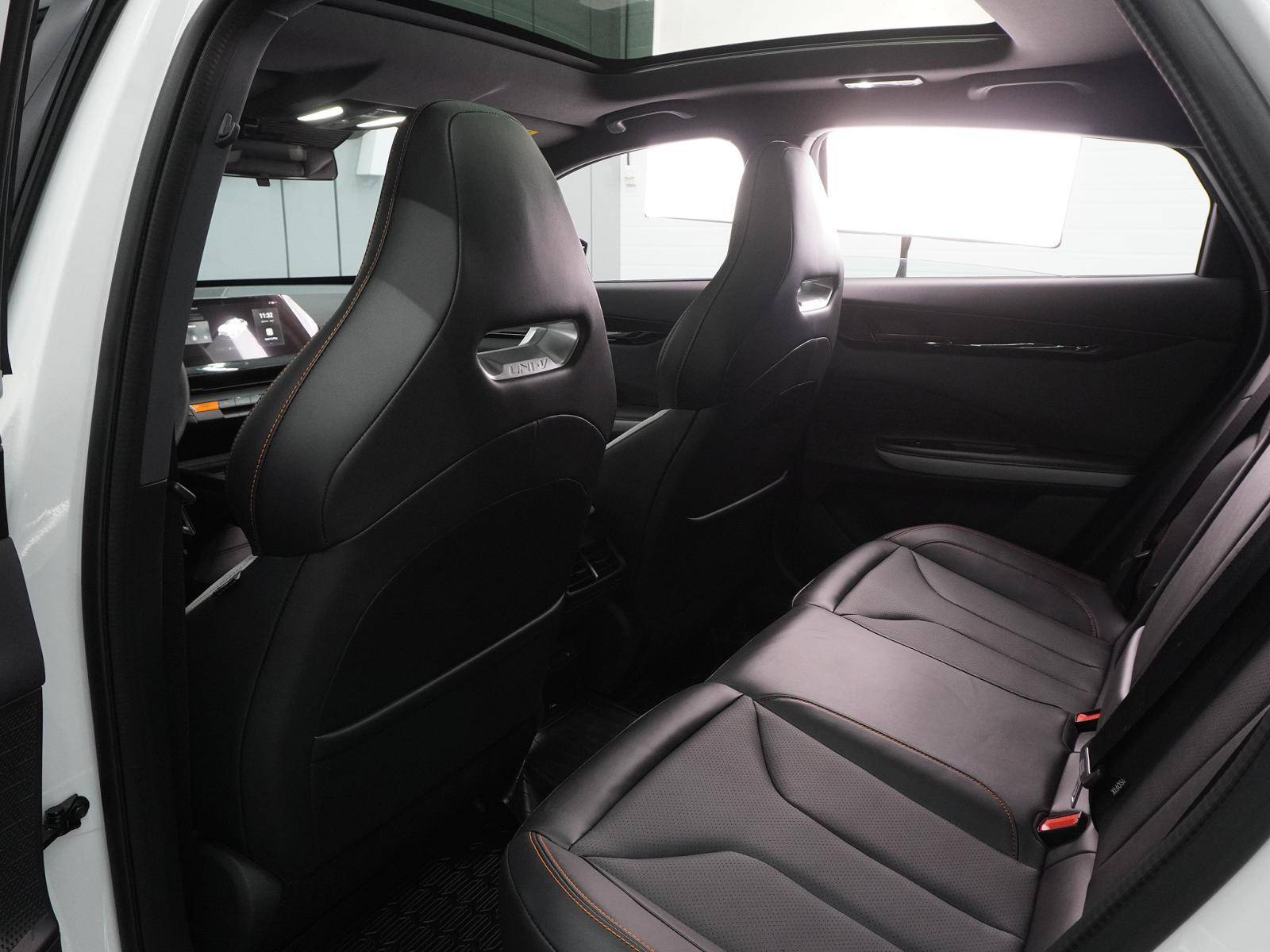 Changan Uni-V 1.5 7DCT Tech  