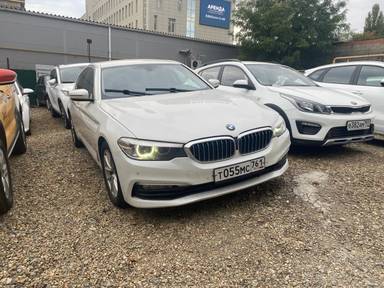 BMW 5 серия