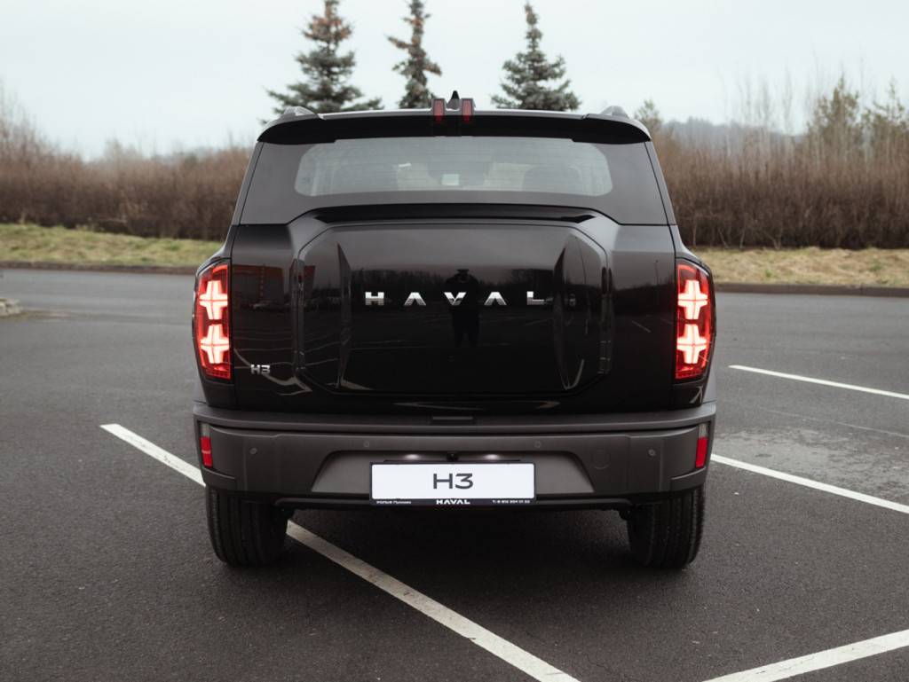 Haval H3 Premium 1.5T DCT 4WD