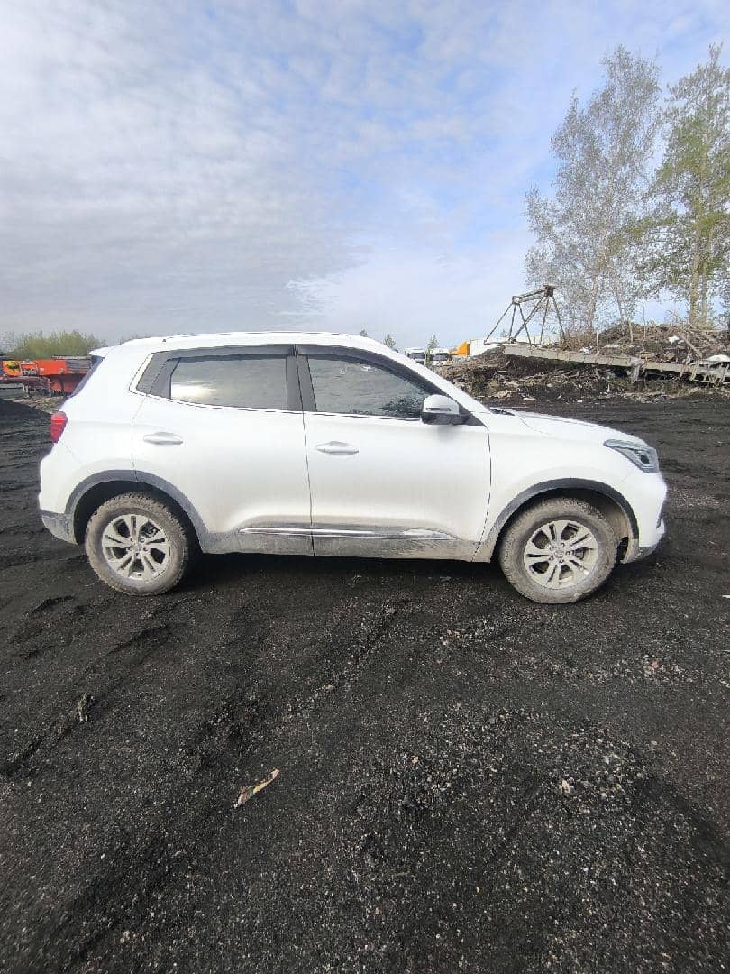 Chery Tiggo 4 PRO,  92 259 км, 2023 года в лизинг
