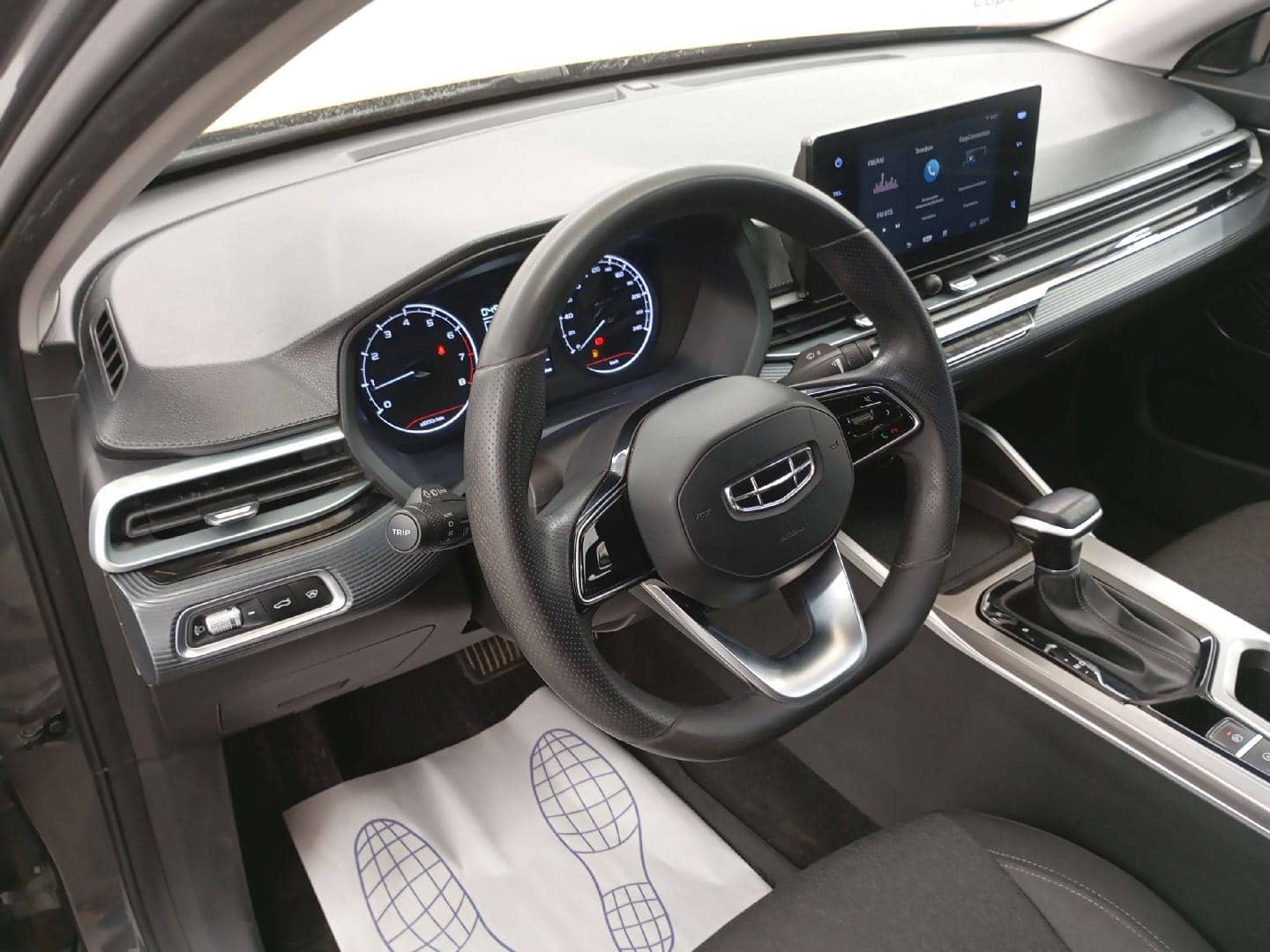 Geely Emgrand,  185 276 км, 2023 года в лизинг