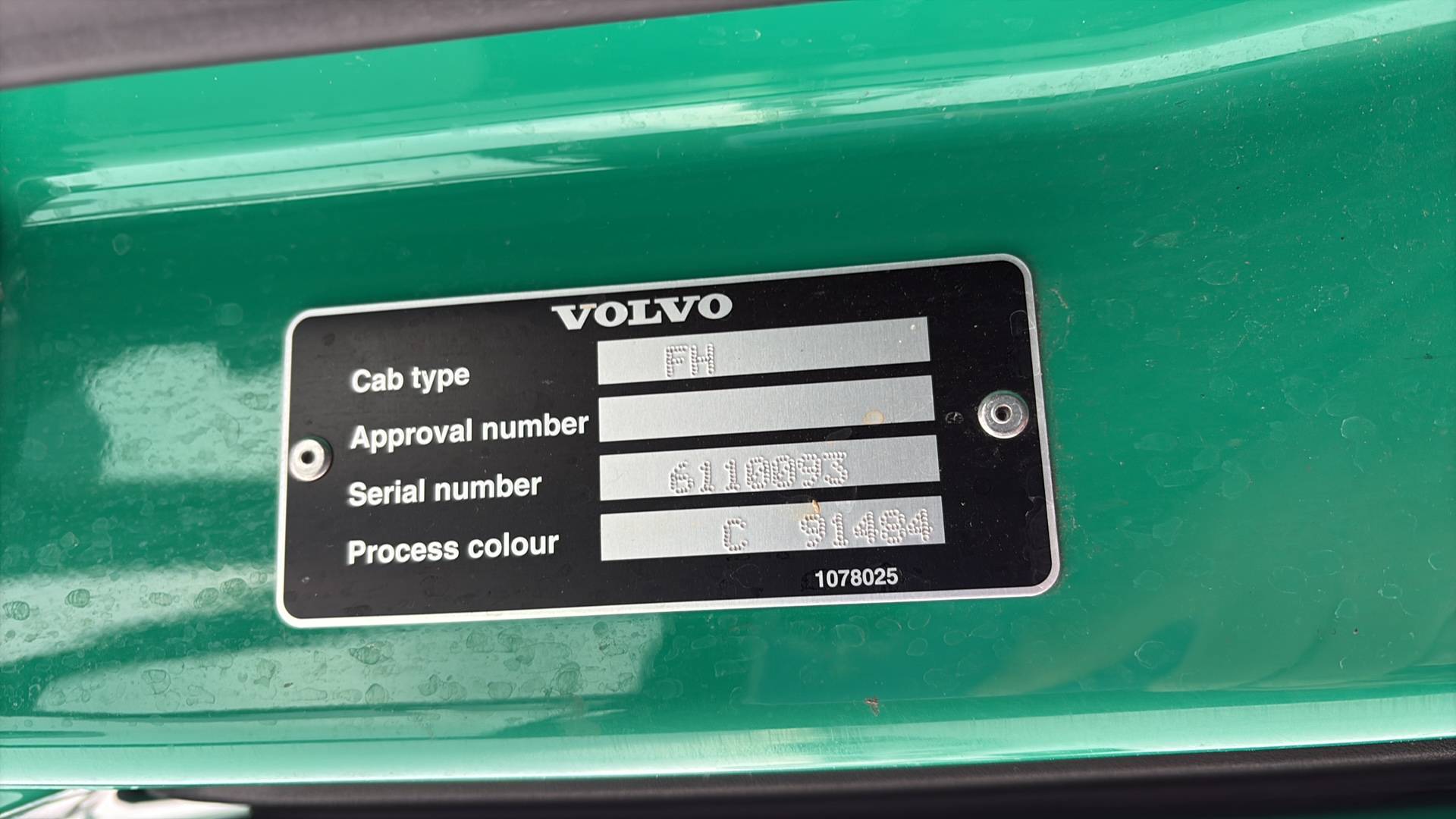 Volvo FH 460 4x2 (FH Globetrotter),  532 102 км, 2021 года в лизинг