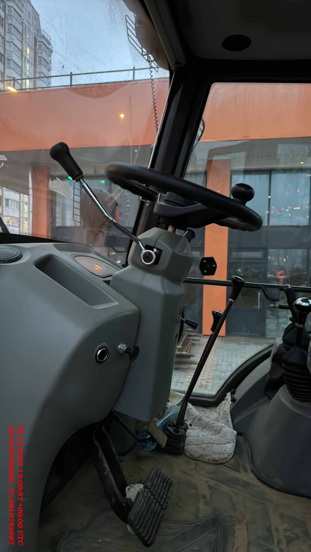 Yugong 488CX, 2022 года