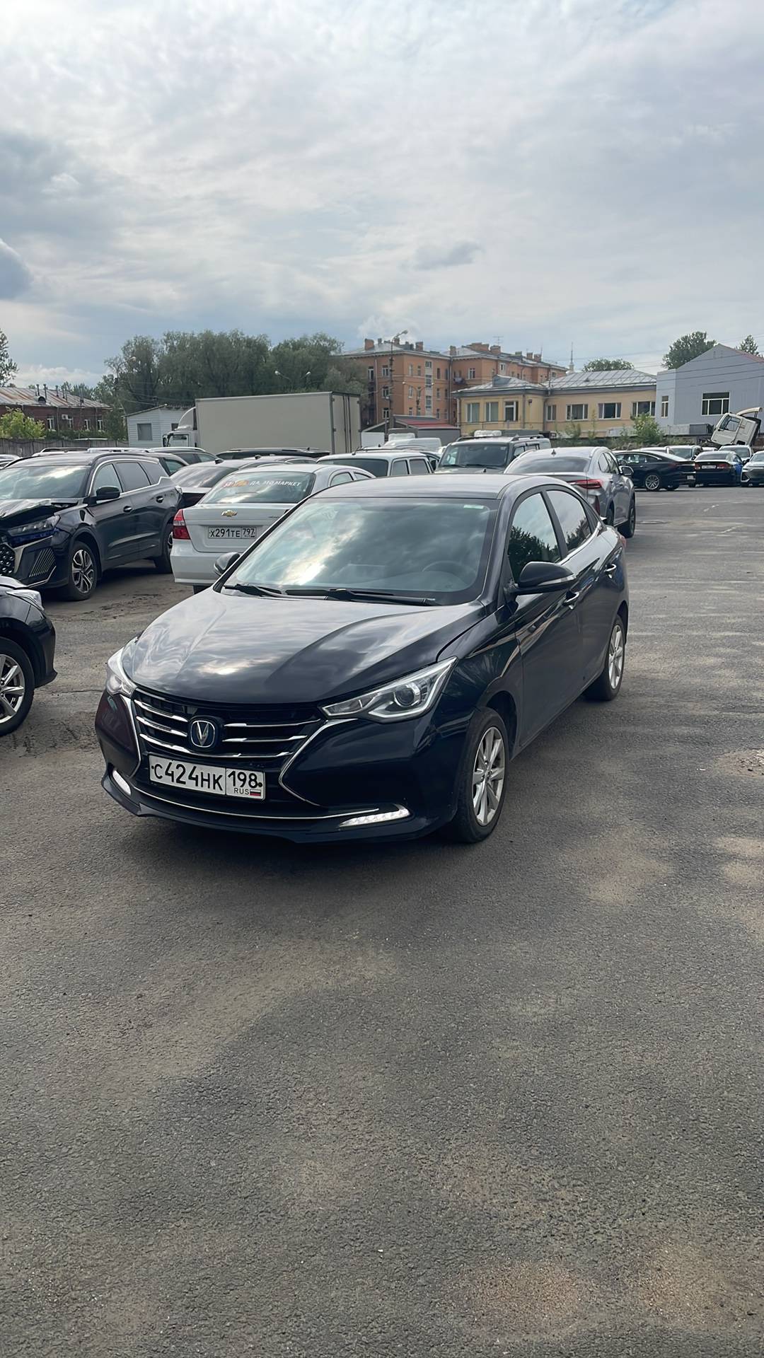 Changan Alsvin