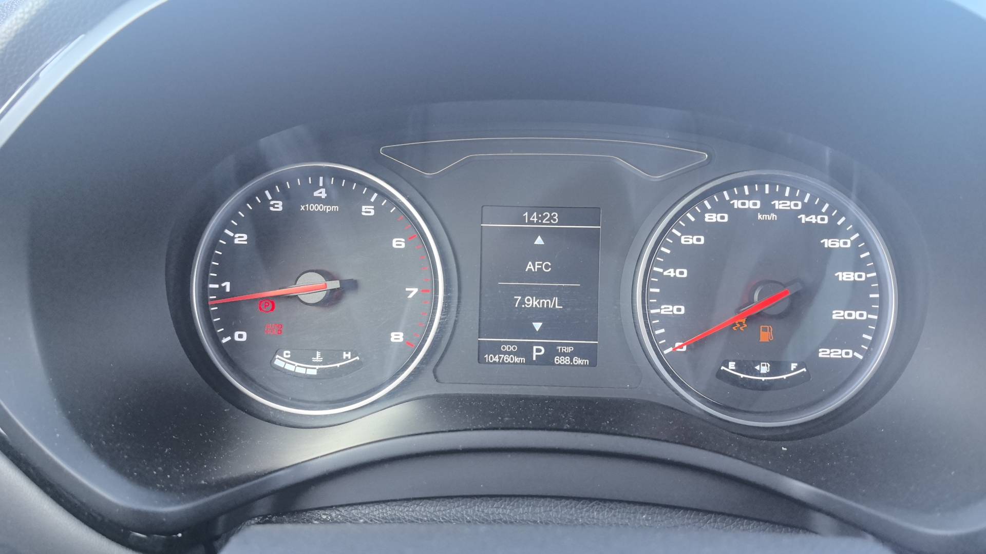 Москвич 3,  104 700 км, 2024 года в лизинг