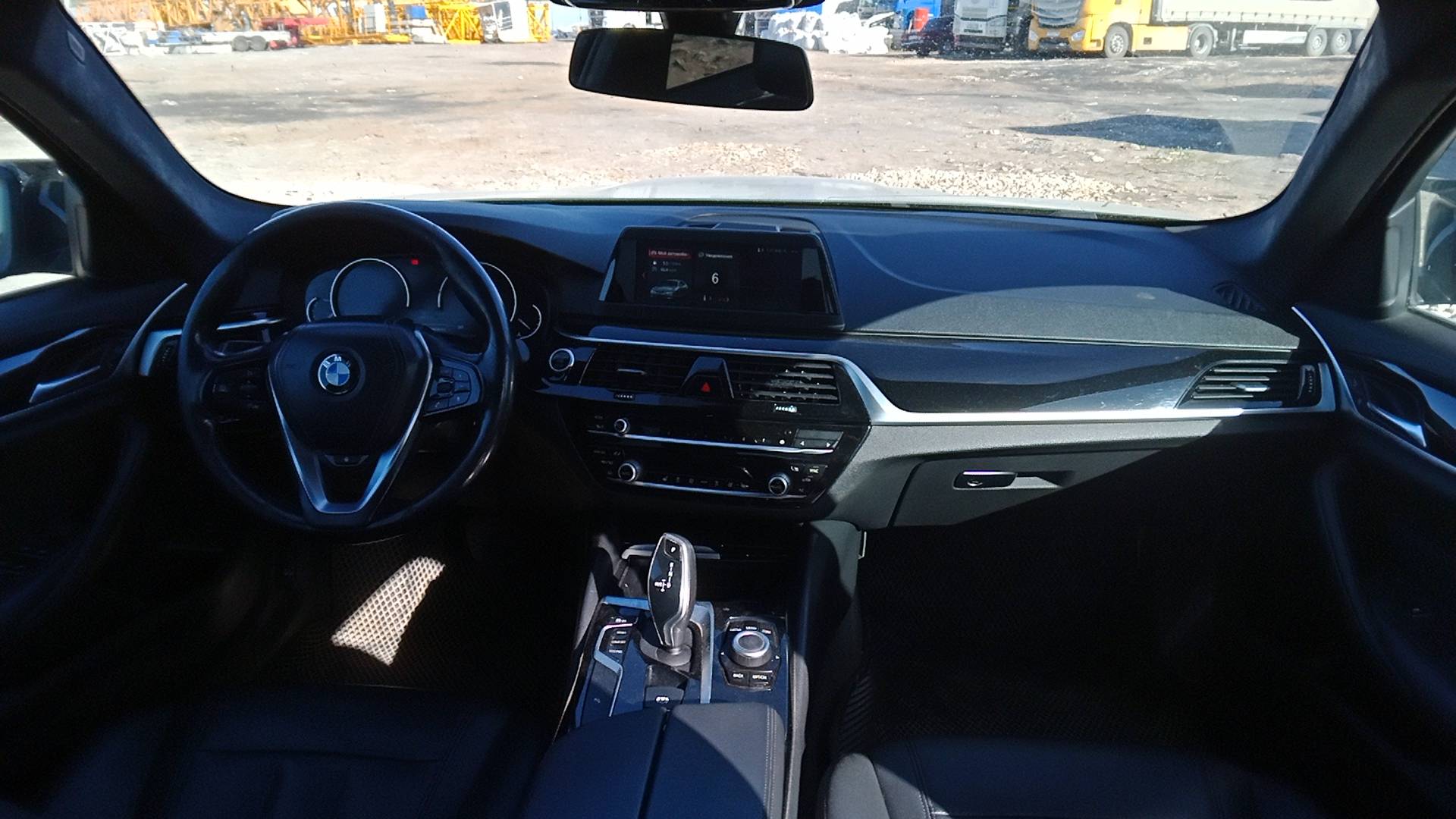 BMW 5 серия,  45 836 км, 2019 года