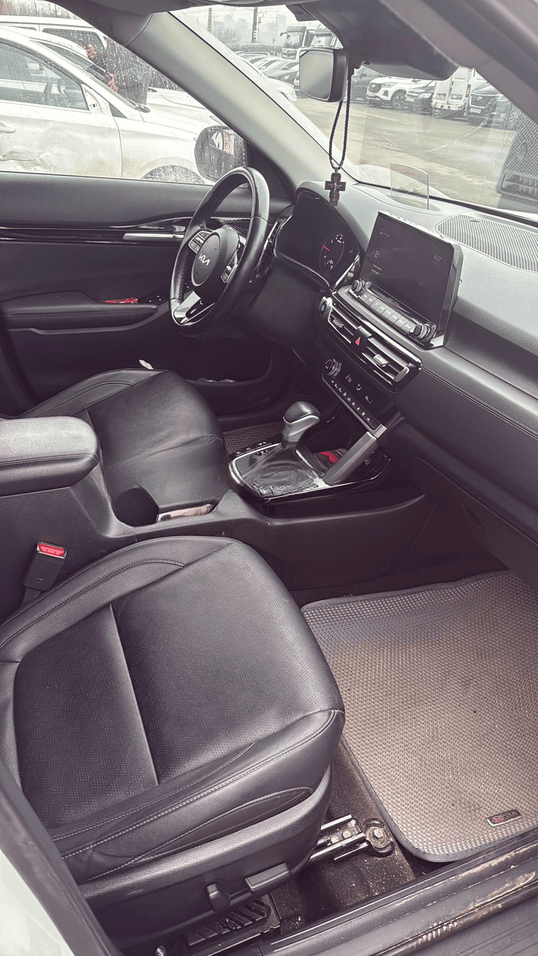 KIA Seltos,  45 443 км, 2022 года в лизинг