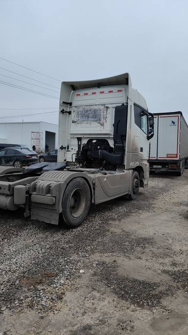 Foton AUMAN EST A 1846 MT (4189SLFKA)