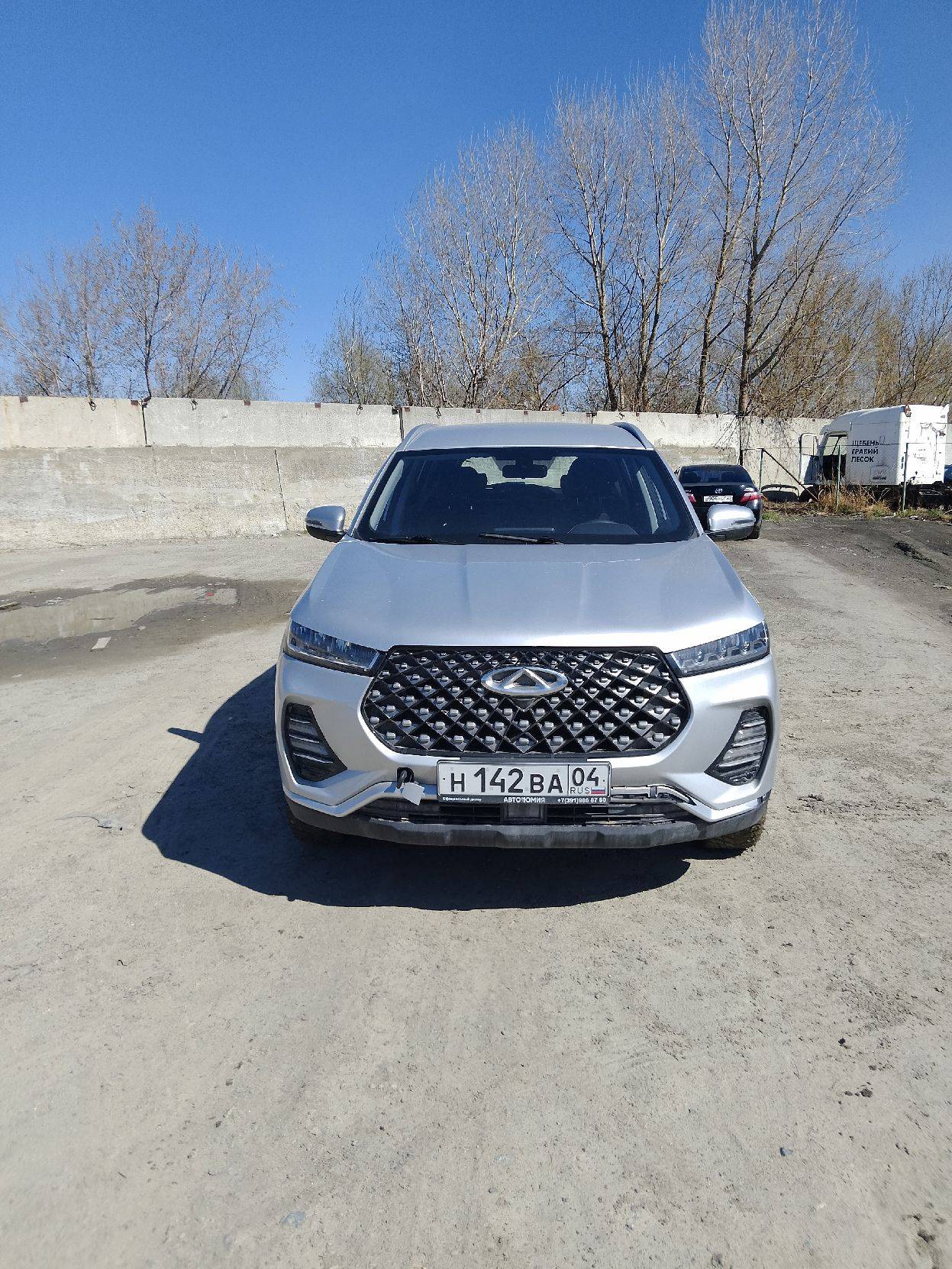 Chery Tiggo 7 PRO,  48 521 км, 2023 года в лизинг