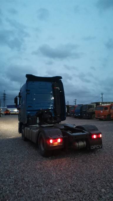 DongFeng GX DFH4180 4x2