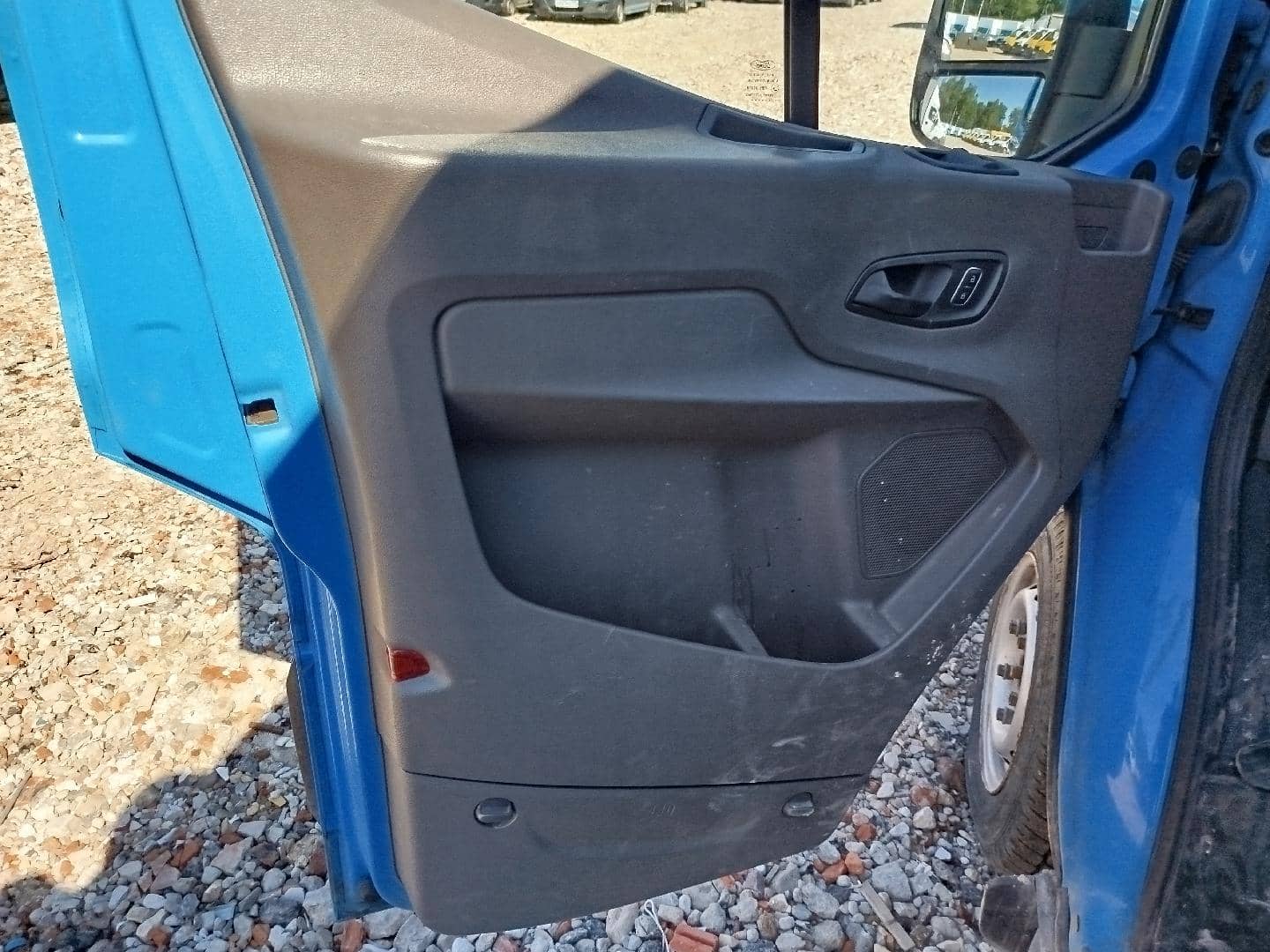 Ford Transit,  141 850 км, 2021 года в лизинг