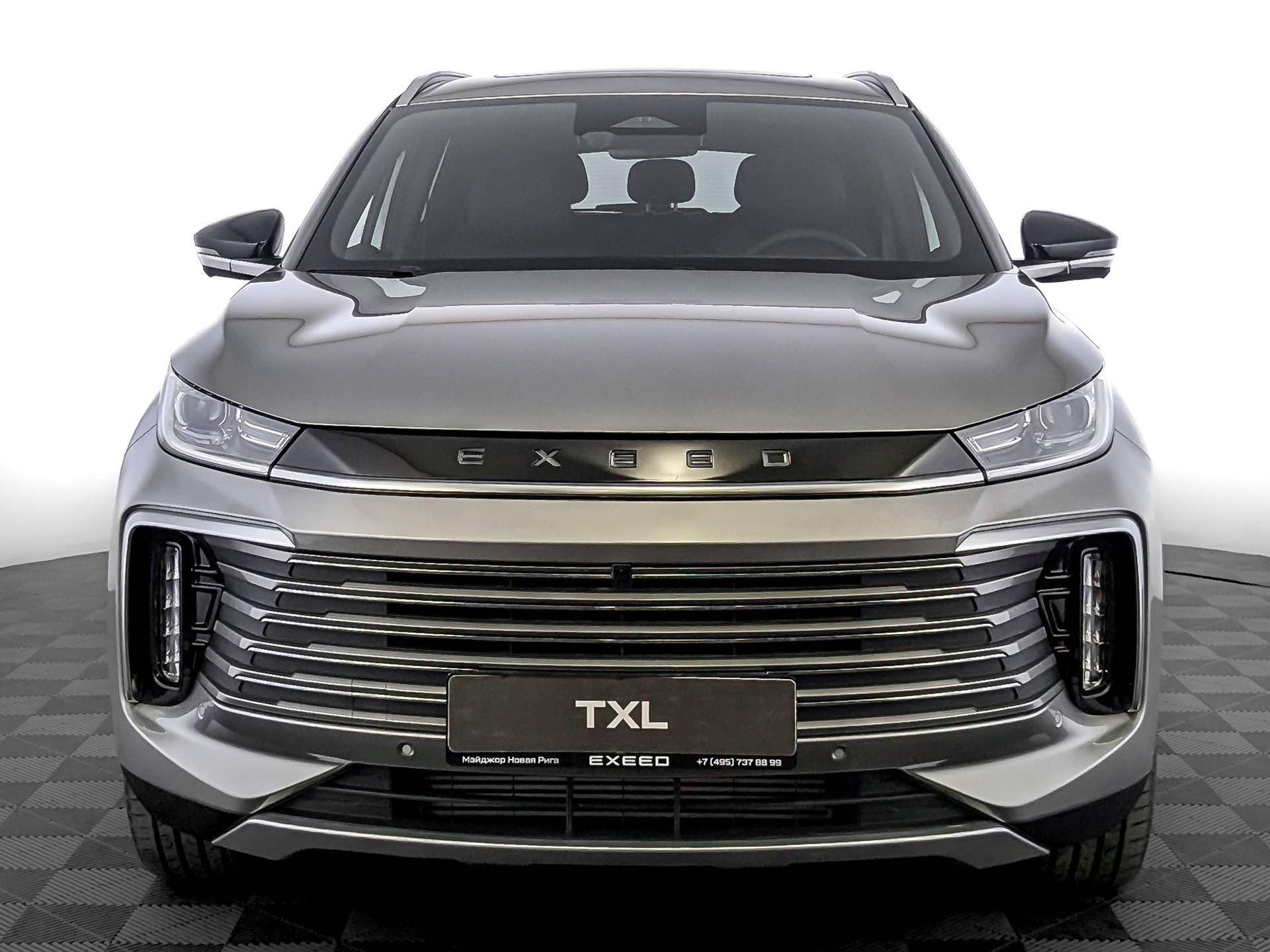 EXEED TXL Flagship 2.0 TGDI 8AT AWD