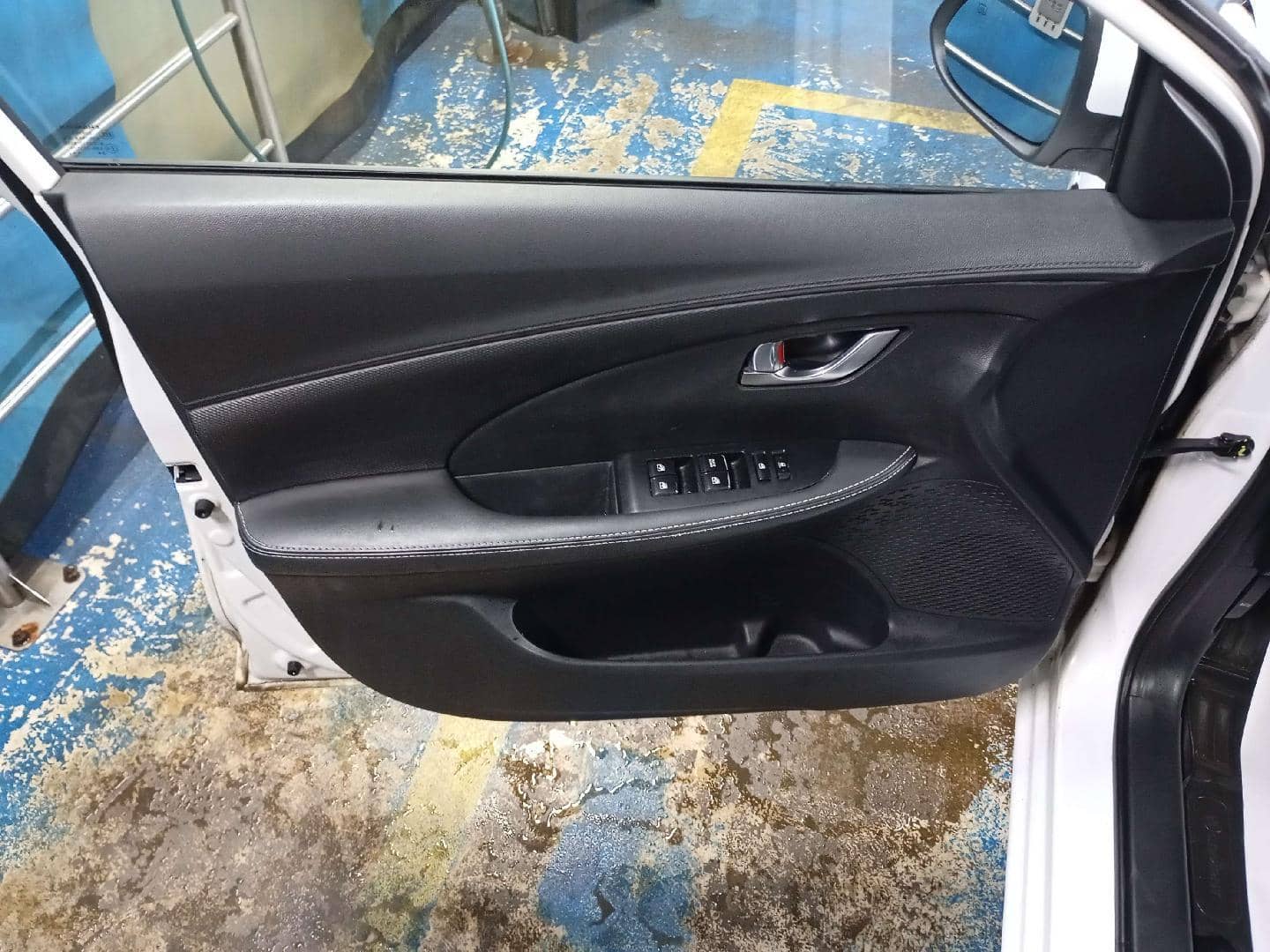 Changan Alsvin,  128 255 км, 2023 года в лизинг