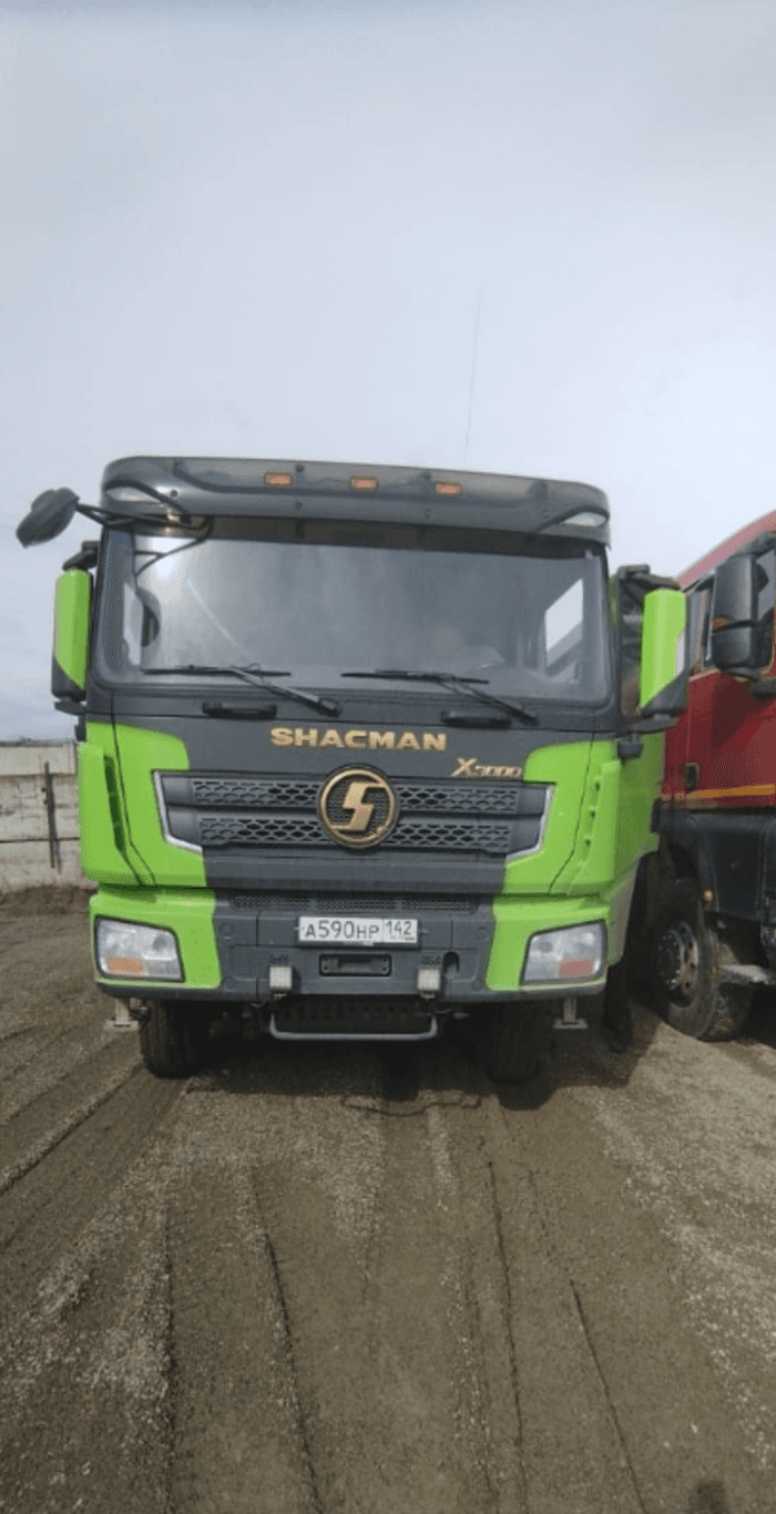 Shacman SX32586T366C