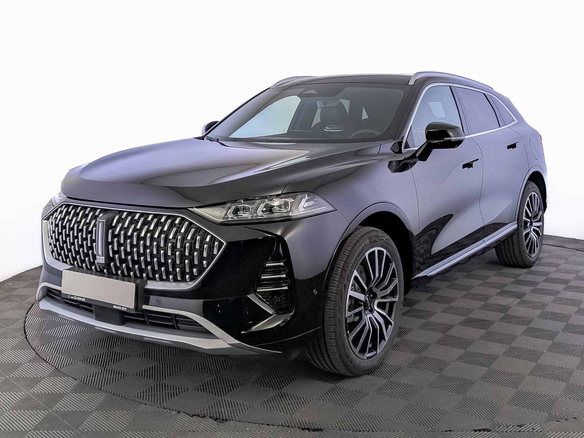 Wey 05 Premium 2.0 PHEV DHT 4WD