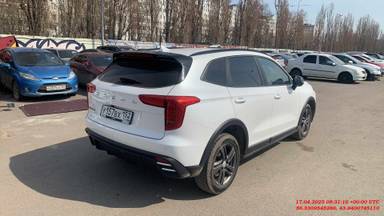 Haval Jolion
