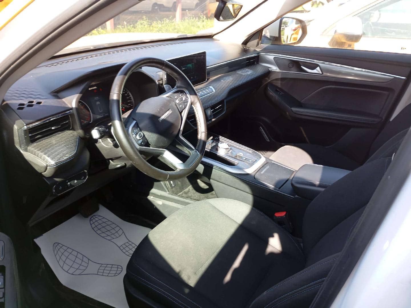 Haval Jolion,  229 630 км, 2023 года в лизинг