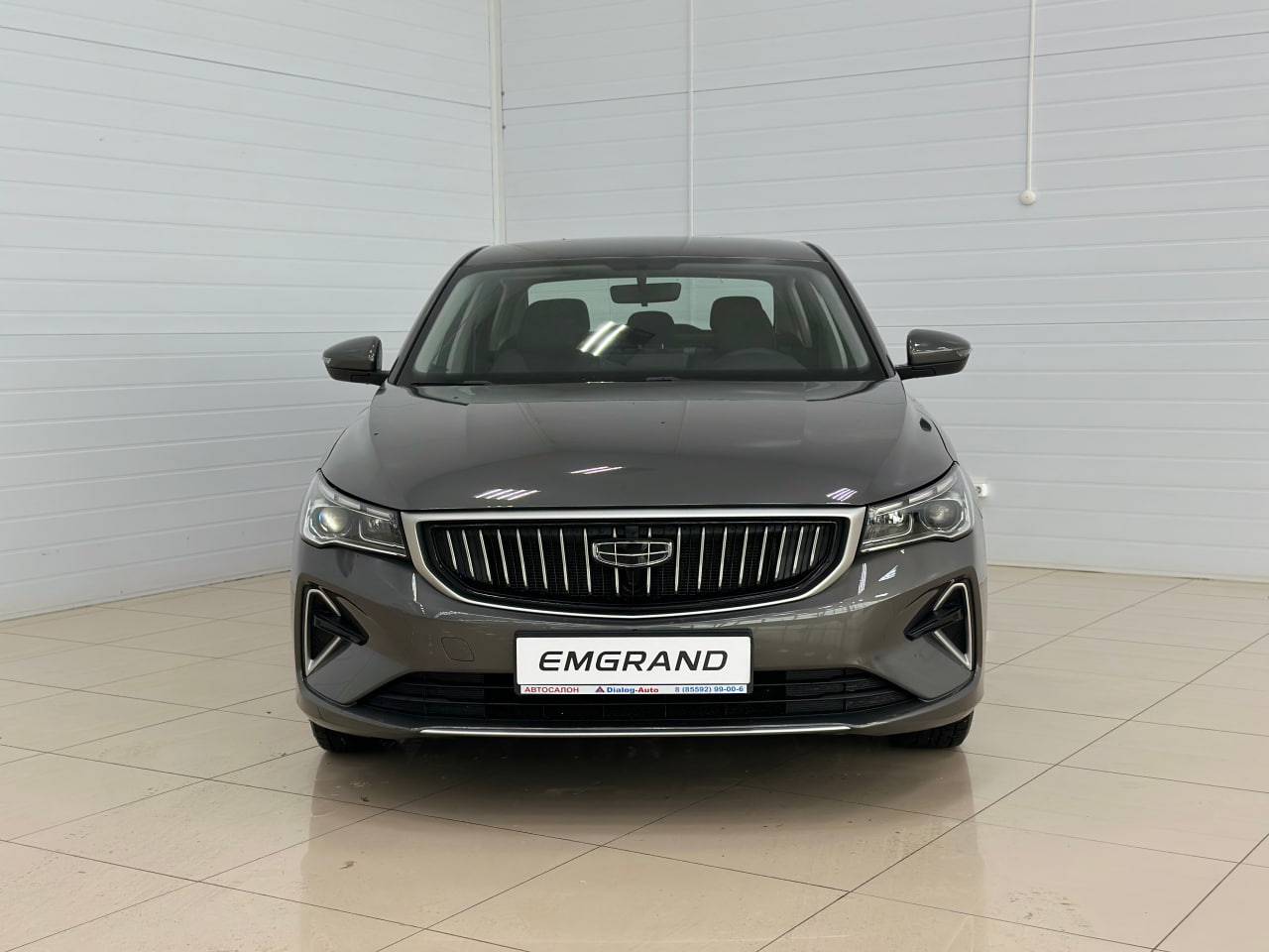 Geely Emgrand Comfort 1.5 MT