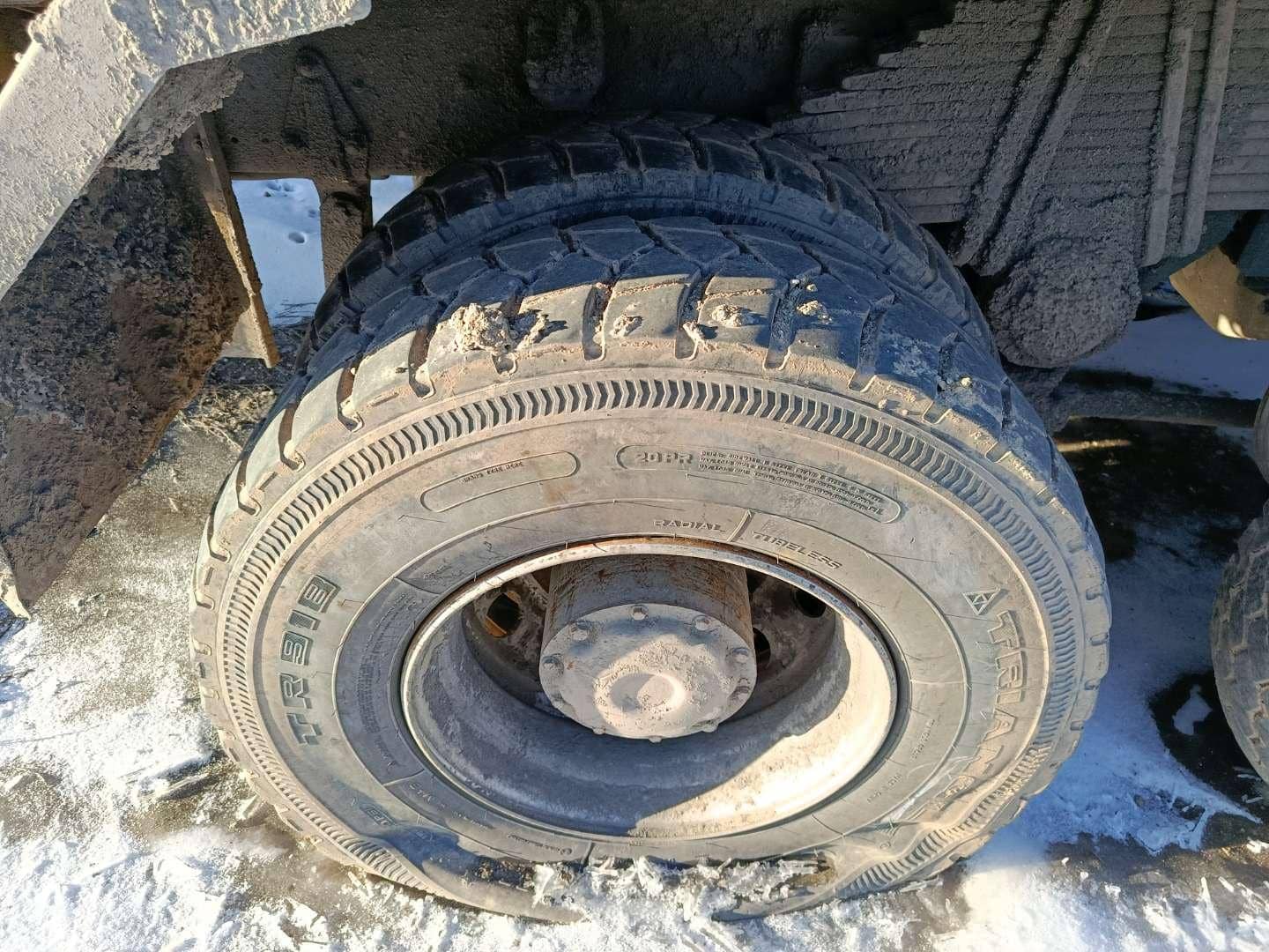 HOWO ZZ3317V386GE1 8х4,  499 334 км, 2023 года в лизинг