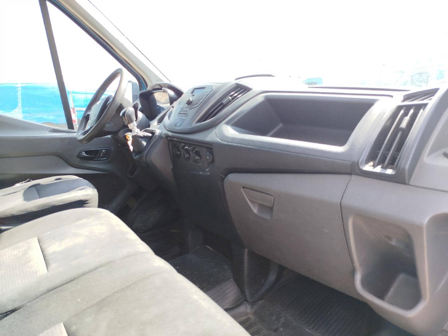 Ford Transit,  177 821 км, 2021 года в лизинг