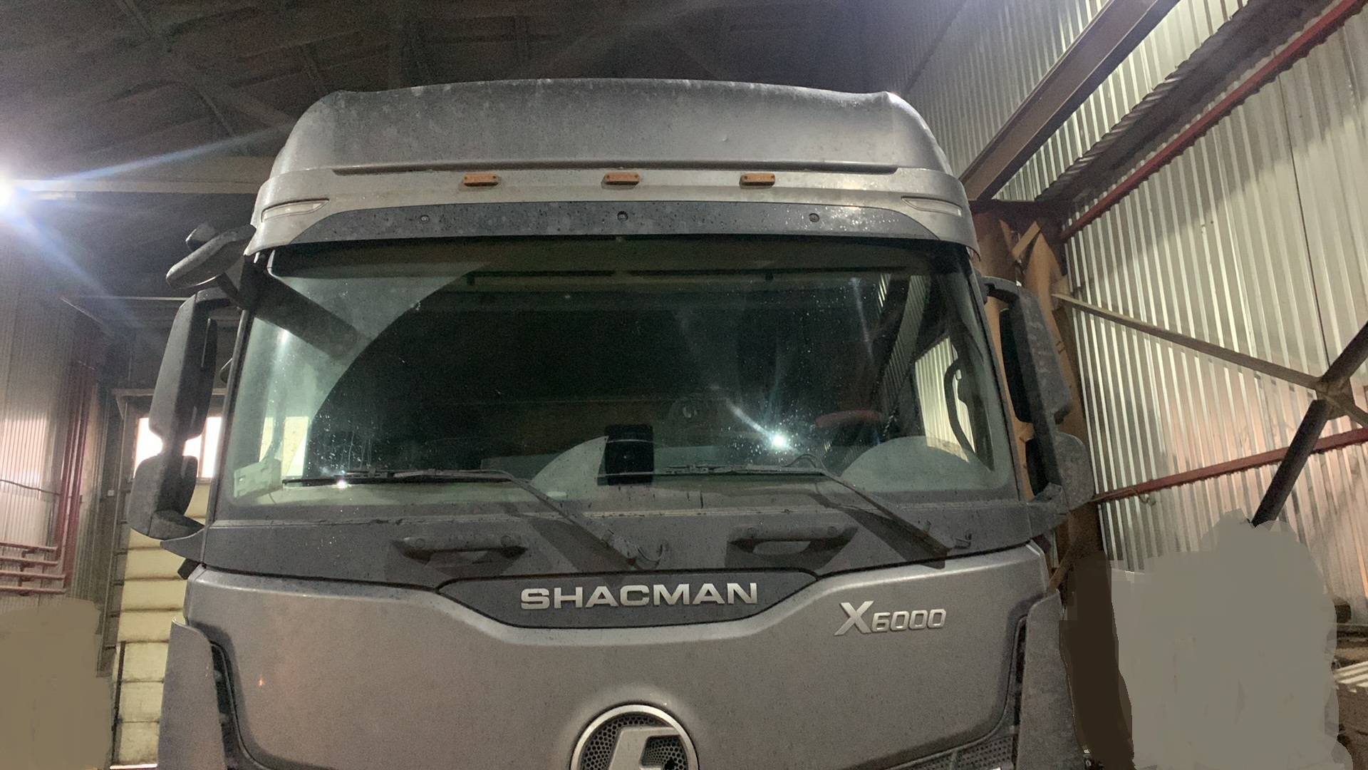 Shacman SX4188YY381,  294 903 км, 2023 года в лизинг