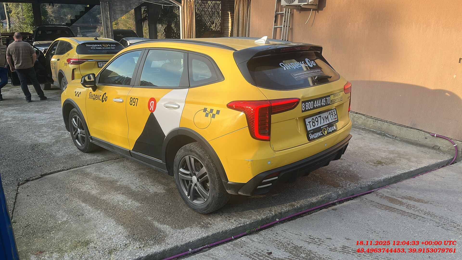 Haval Jolion,  110 598 км, 2024 года в лизинг