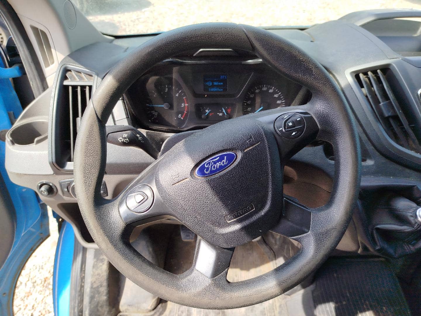 Ford Transit,  148 068 км, 2021 года в лизинг