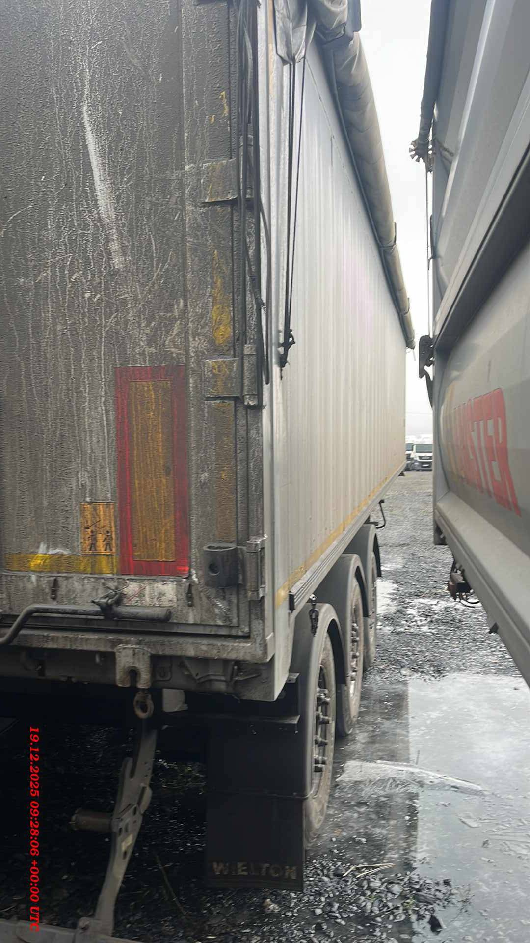 Wielton NW 3 А 48 SD, 2023 года в лизинг