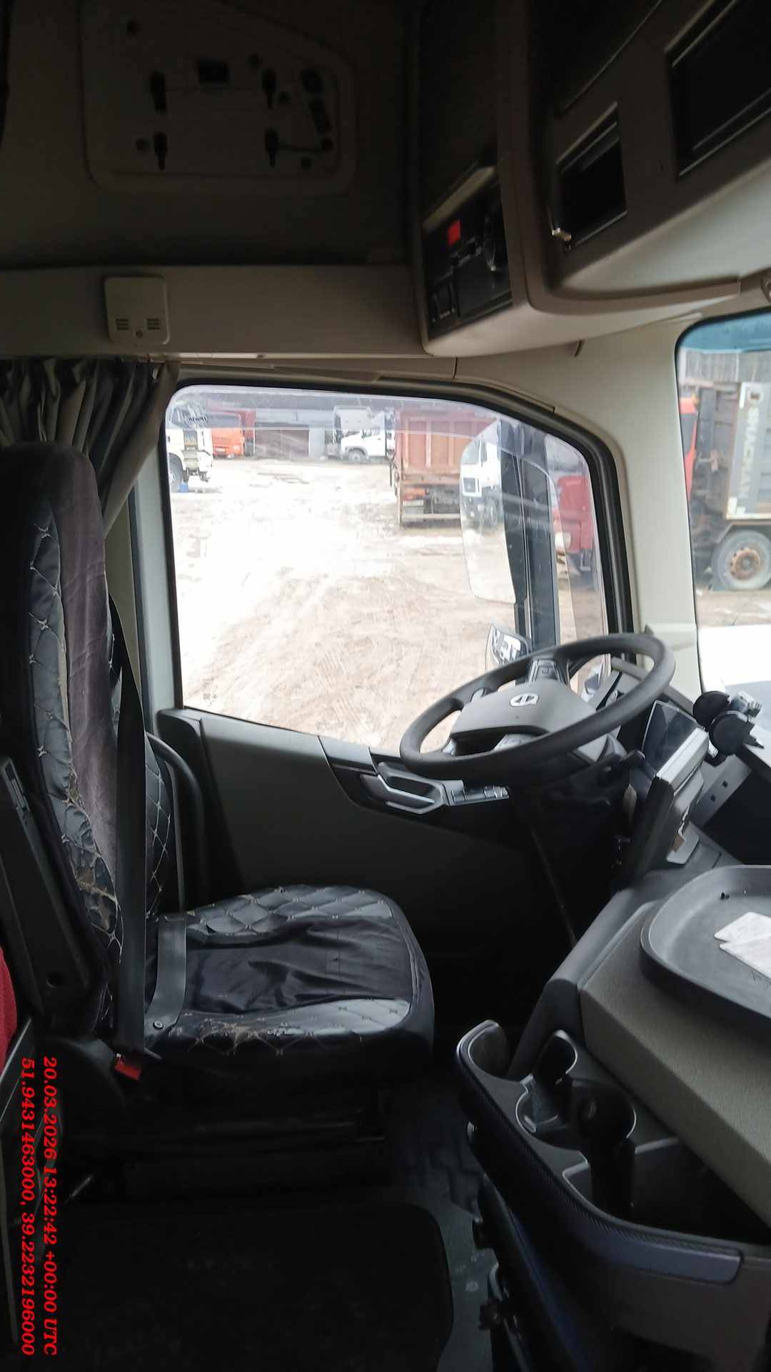 Volvo FH 460 4x2 (FH Globetrotter),  655 903 км, 2022 года в лизинг