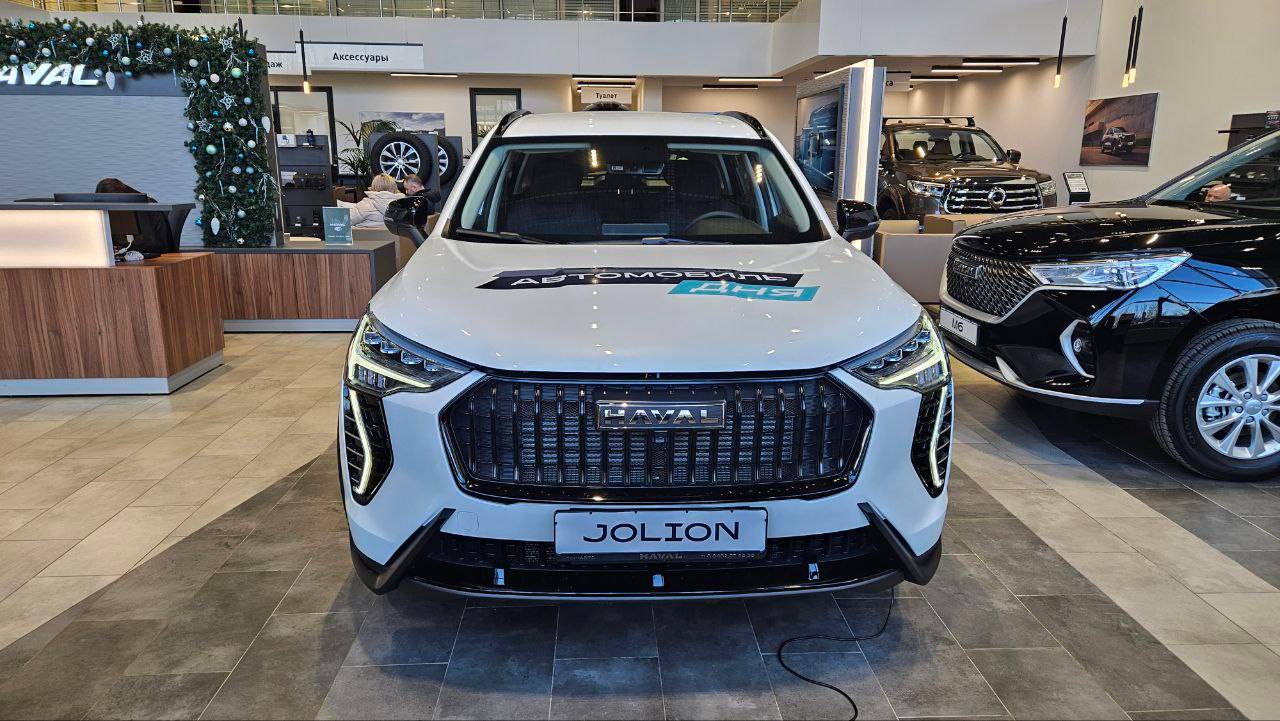 Haval Jolion Elite 1.5 7DCT 2WD