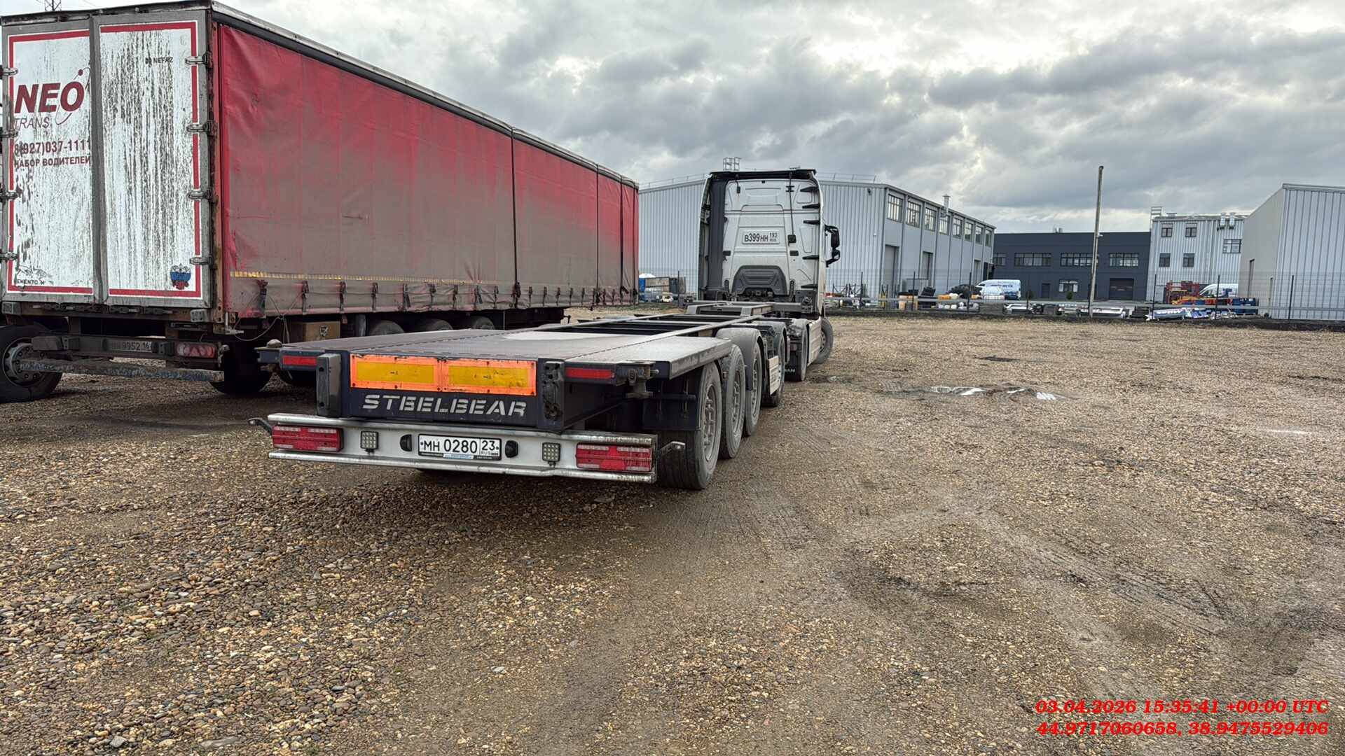 ВОМЗ (steelbear) PD-41N, 2024 года в лизинг