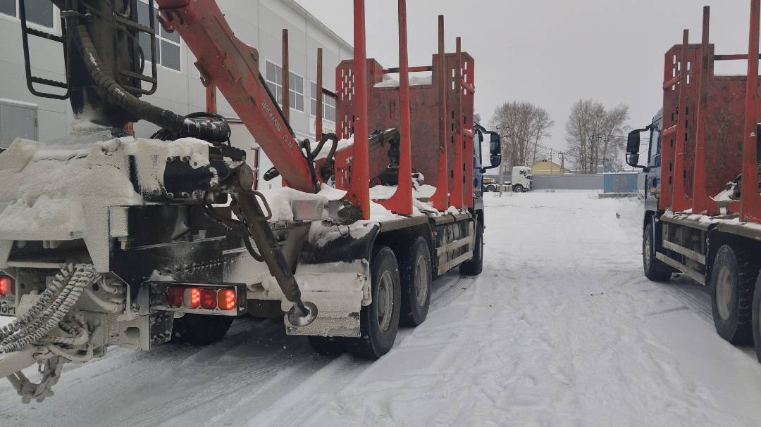 Sitrak ZZ1256V514HE 6х4,  69 013 км, 2024 года в лизинг