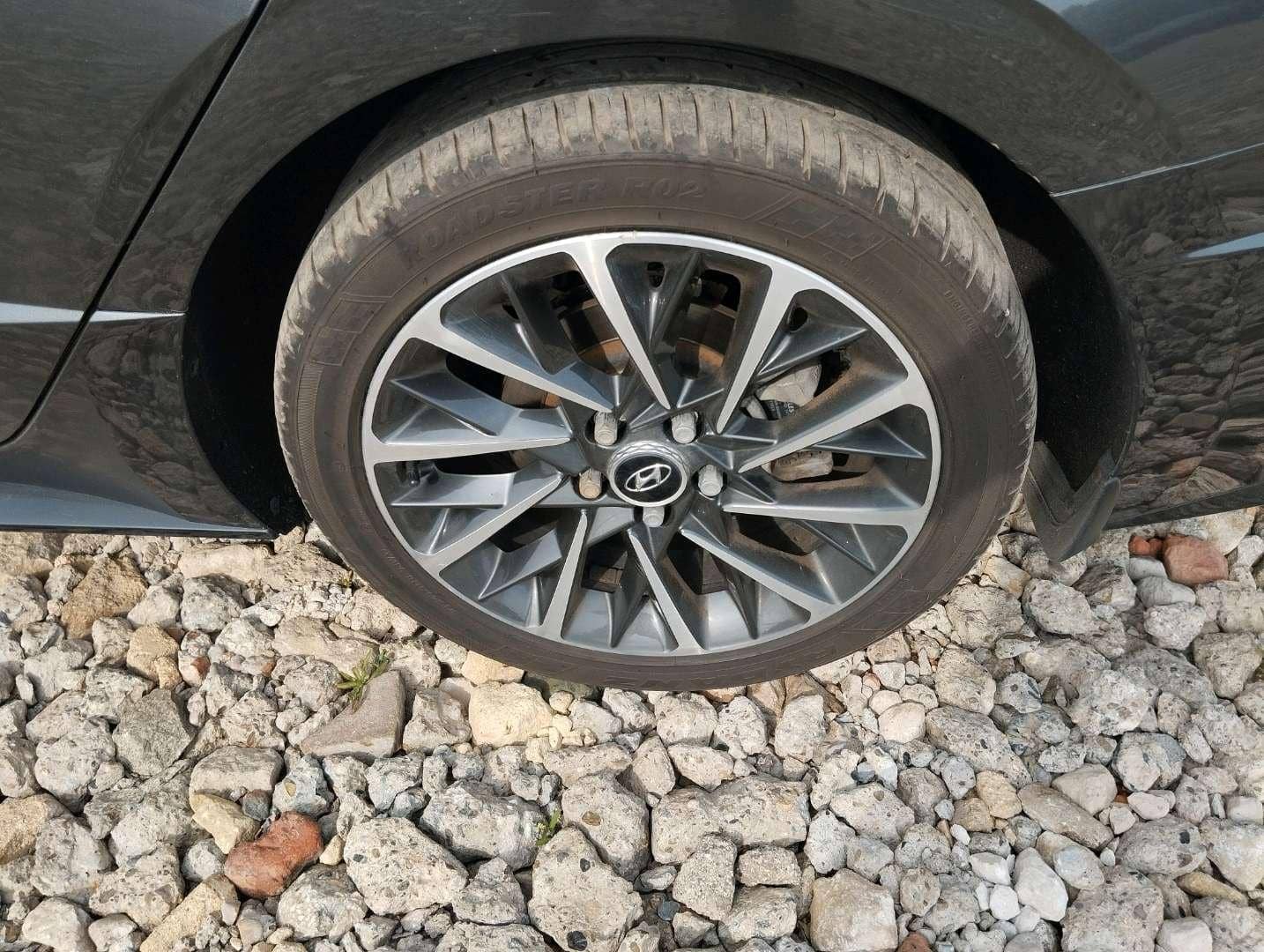 Hyundai Sonata,  223 696 км, 2021 года в лизинг