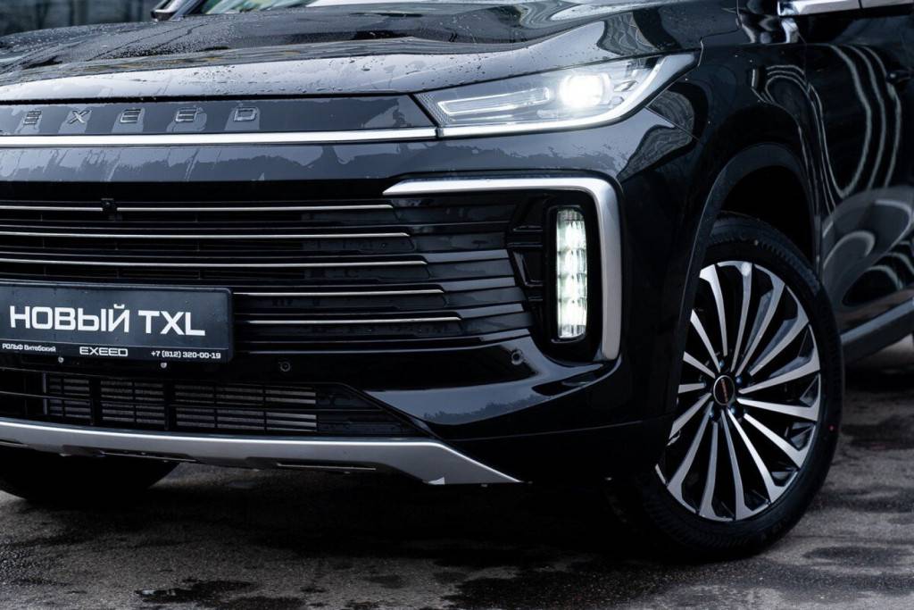 EXEED TXL Prestige 1.6 TGDI DCT7 AWD