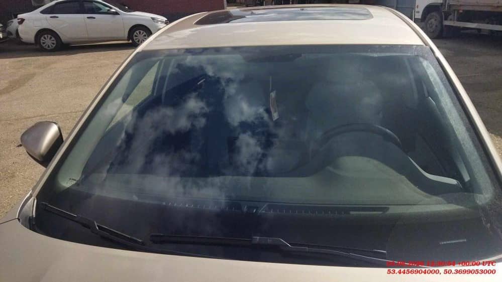 Geely Emgrand,  51 333 км, 2023 года в лизинг
